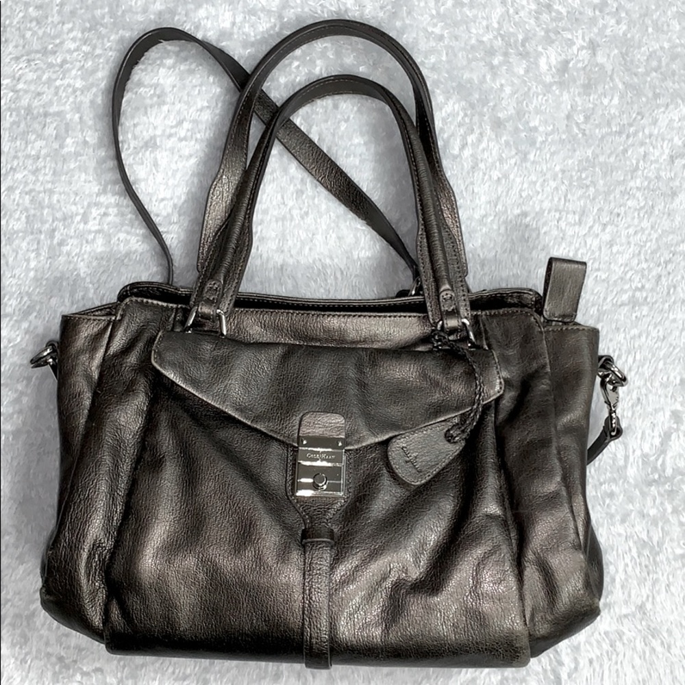 Cole Haan Leather Bag